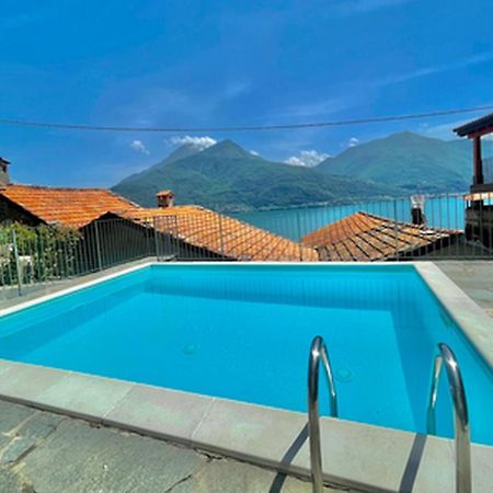شقة Pianello Del Lario  في Balcone Di Pianello - Luna المظهر الخارجي الصورة