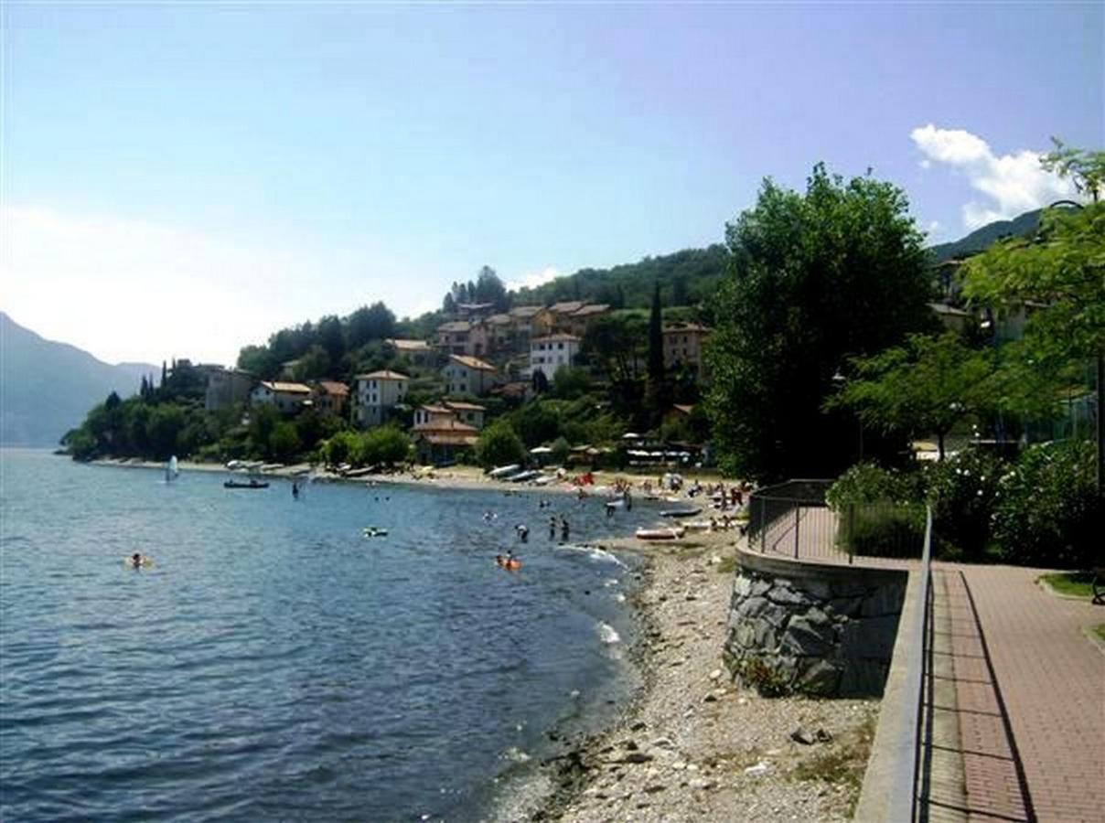 شقة Pianello Del Lario  في Balcone Di Pianello - Luna المظهر الخارجي الصورة