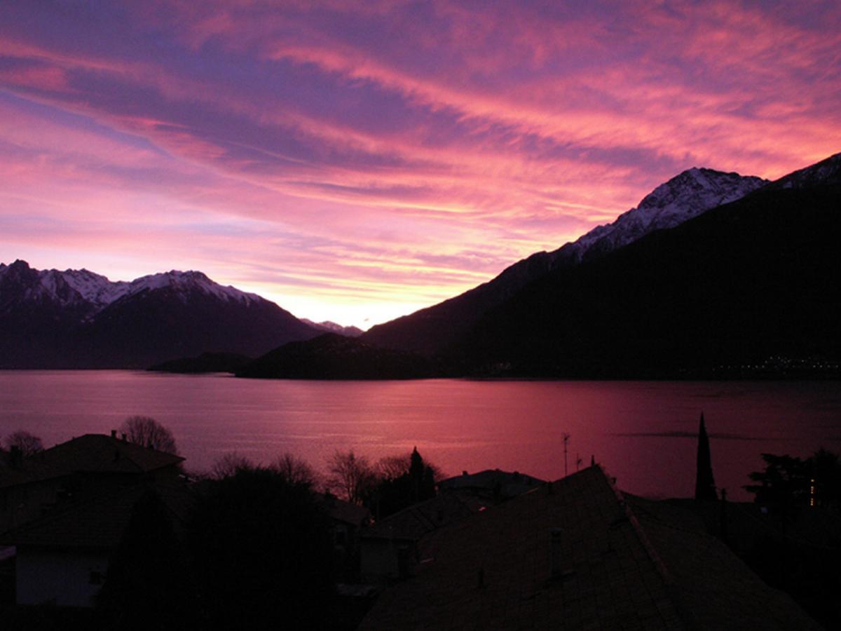 شقة Pianello Del Lario  في Balcone Di Pianello - Luna المظهر الخارجي الصورة